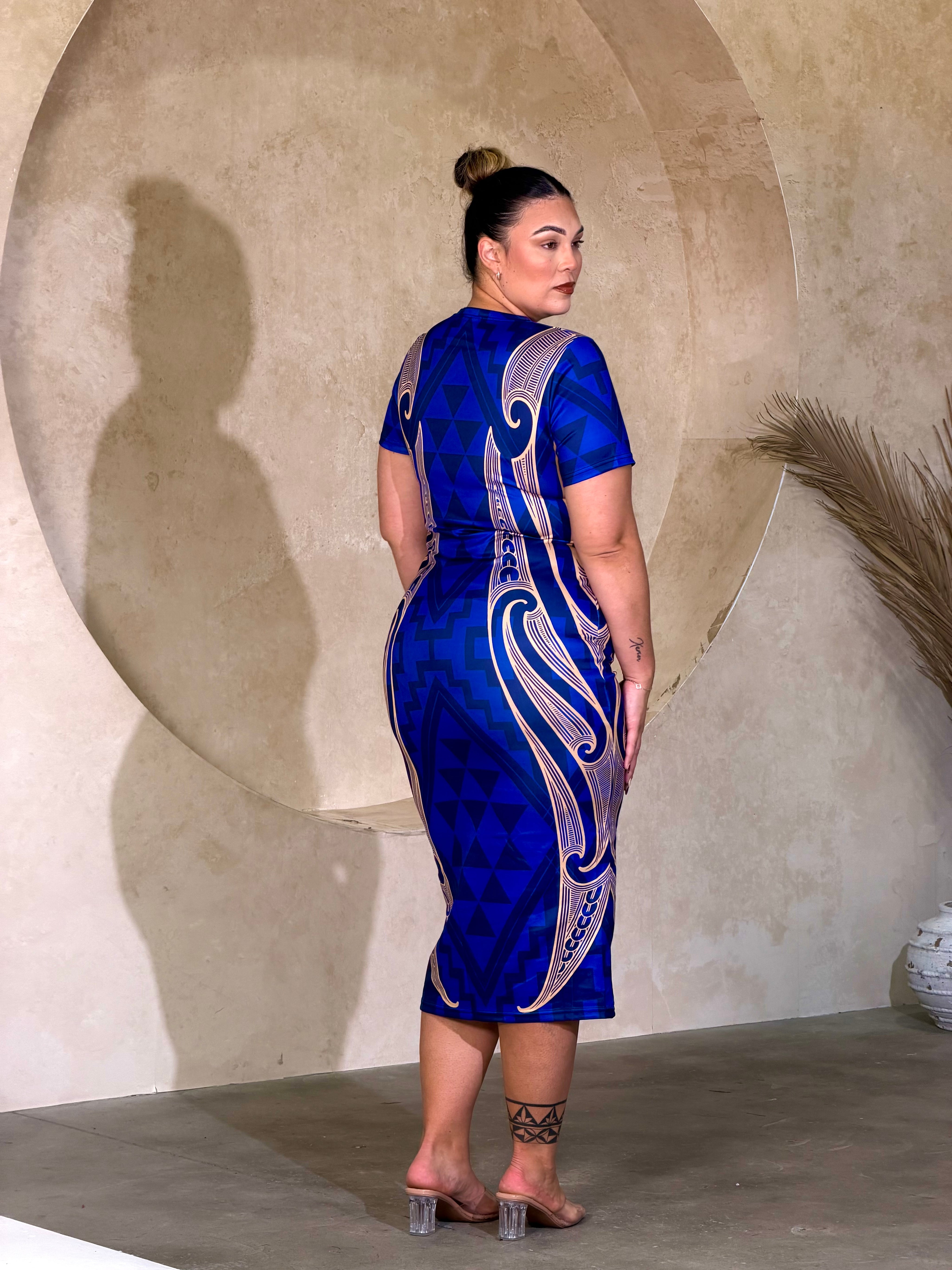 The Wairua - Bodycon