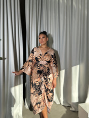 OCEANIA Kimono Dress