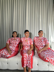 PRE ORDER ONLY - TALAVOU Qi Pao