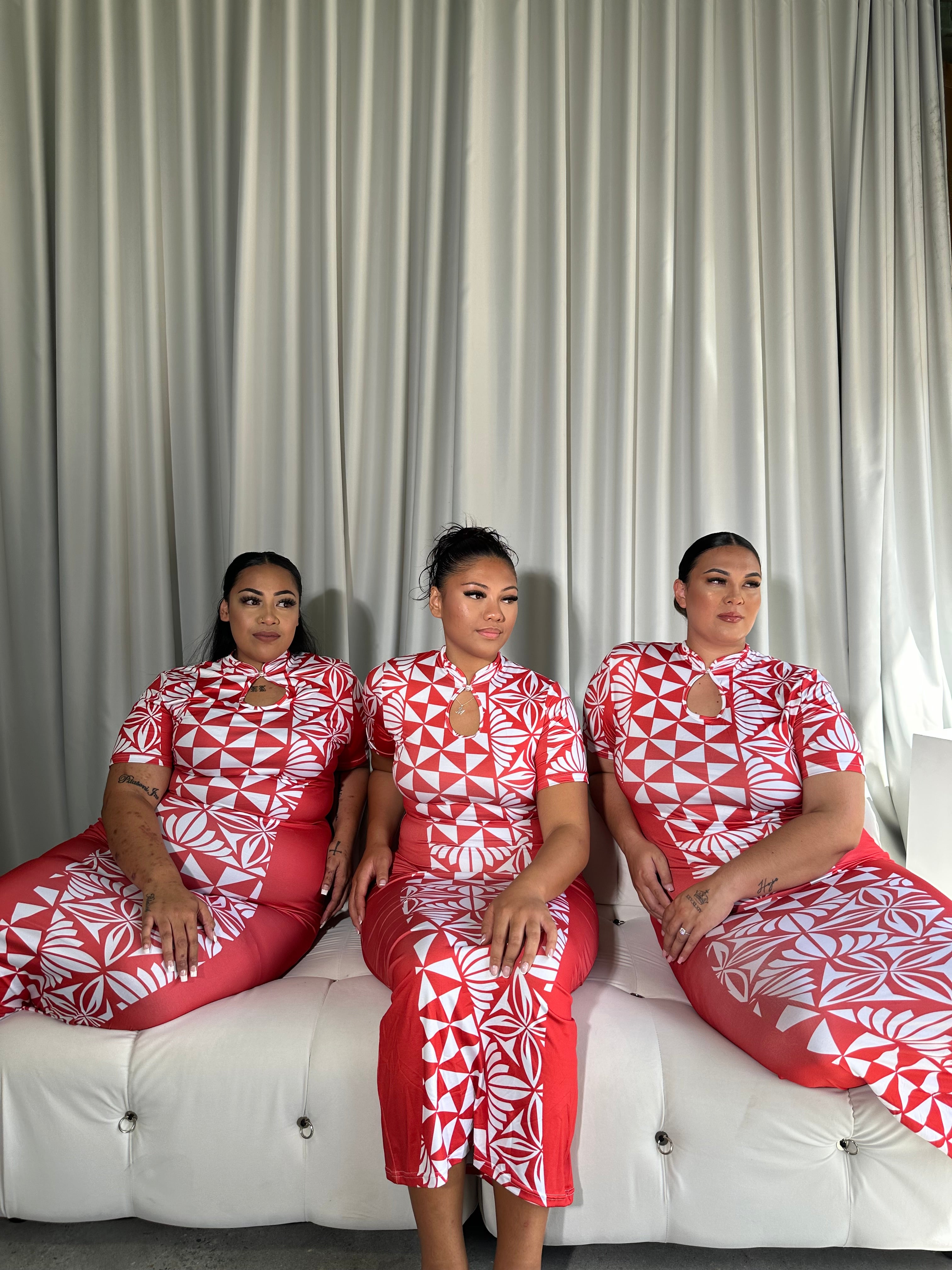 PRE ORDER ONLY - TALAVOU Qi Pao