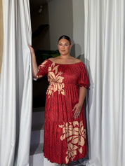 AULELEI - Women’s Sundress