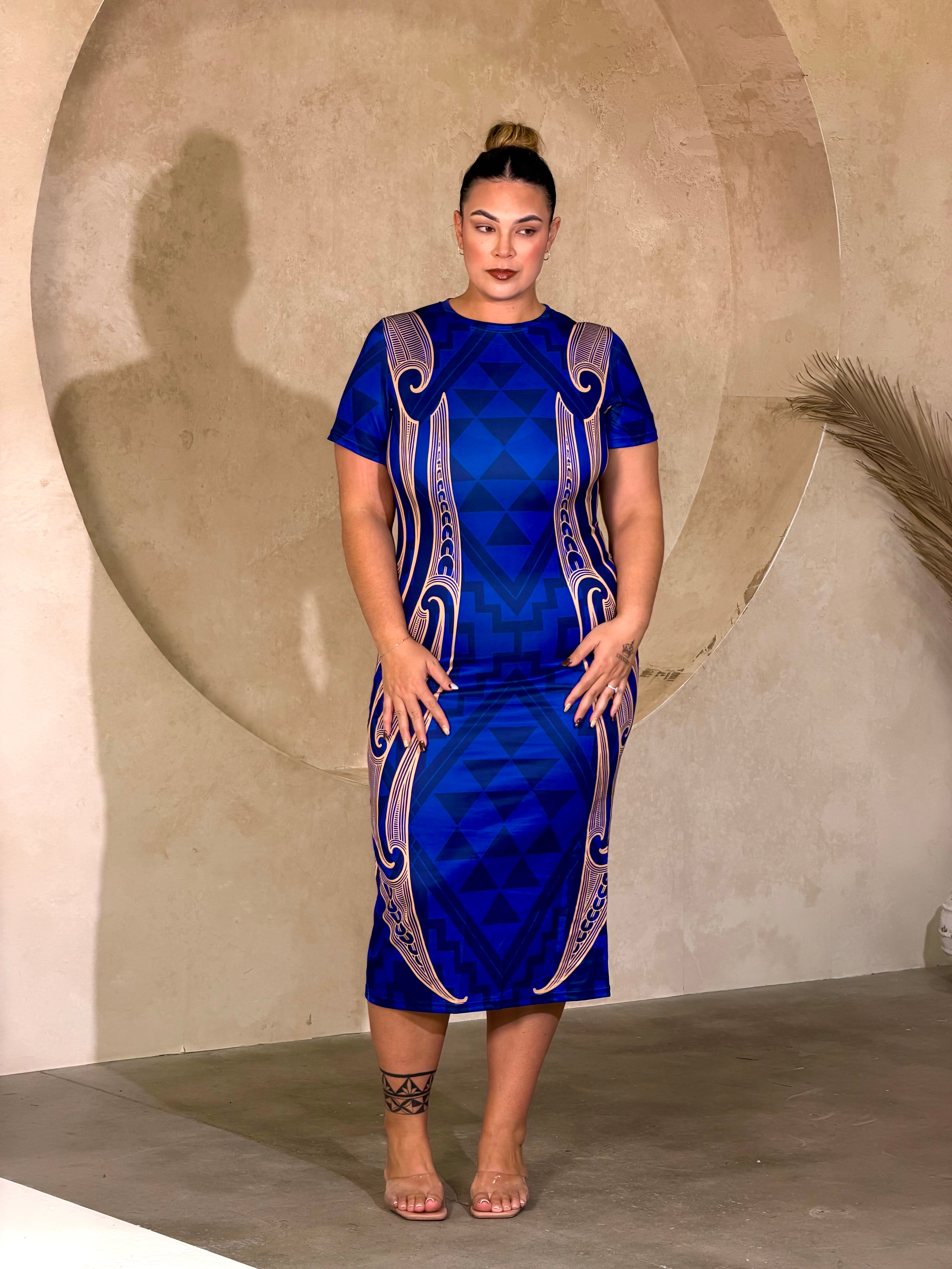 The Wairua - Bodycon