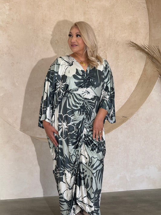 NEW ~ OCEANIA Kimono Dress