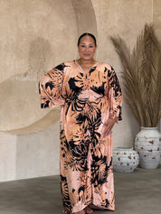 OCEANIA Kimono Dress