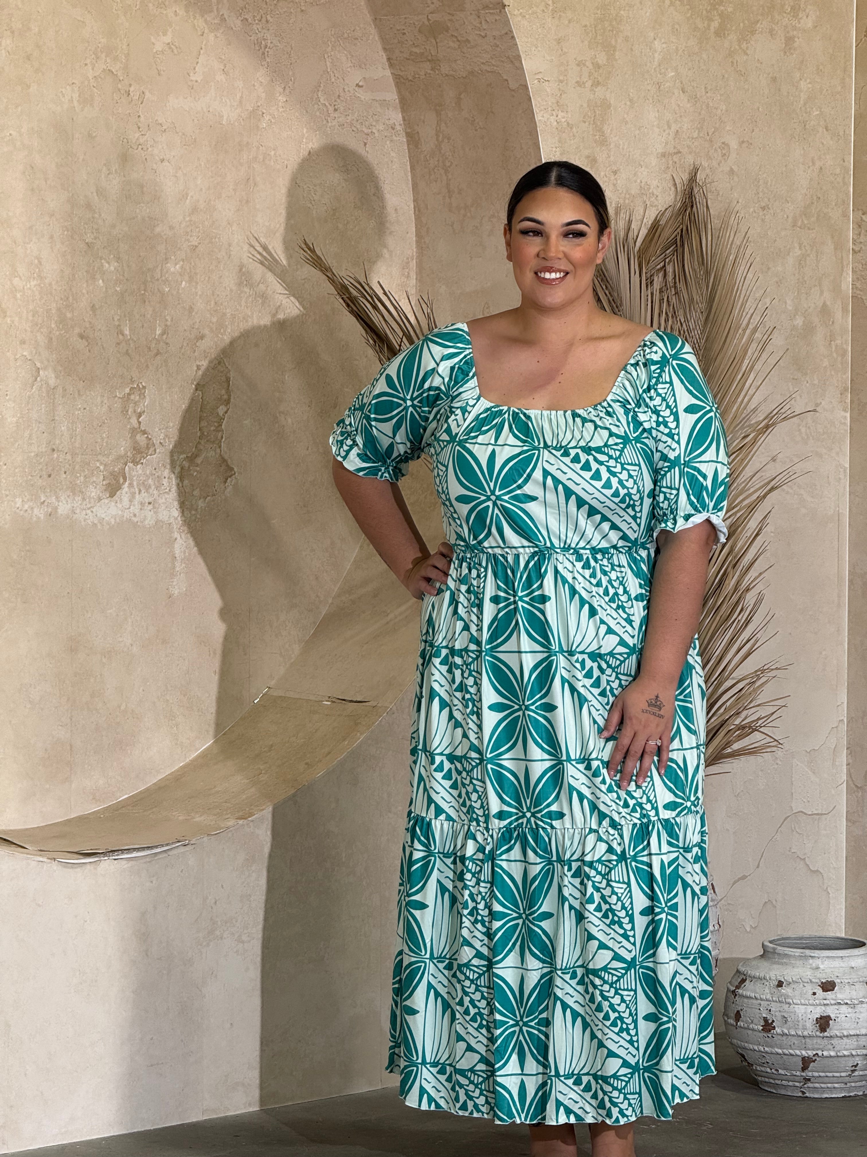Armania Sun Dress