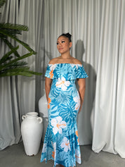 PRE ORDER ONLY - NEW Oceania Scrunch