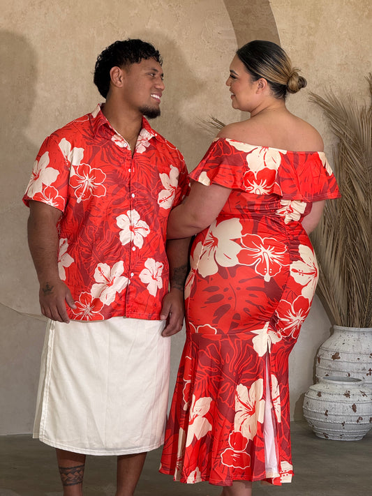 PRE ORDER - MENS - OCEANIA Shirt