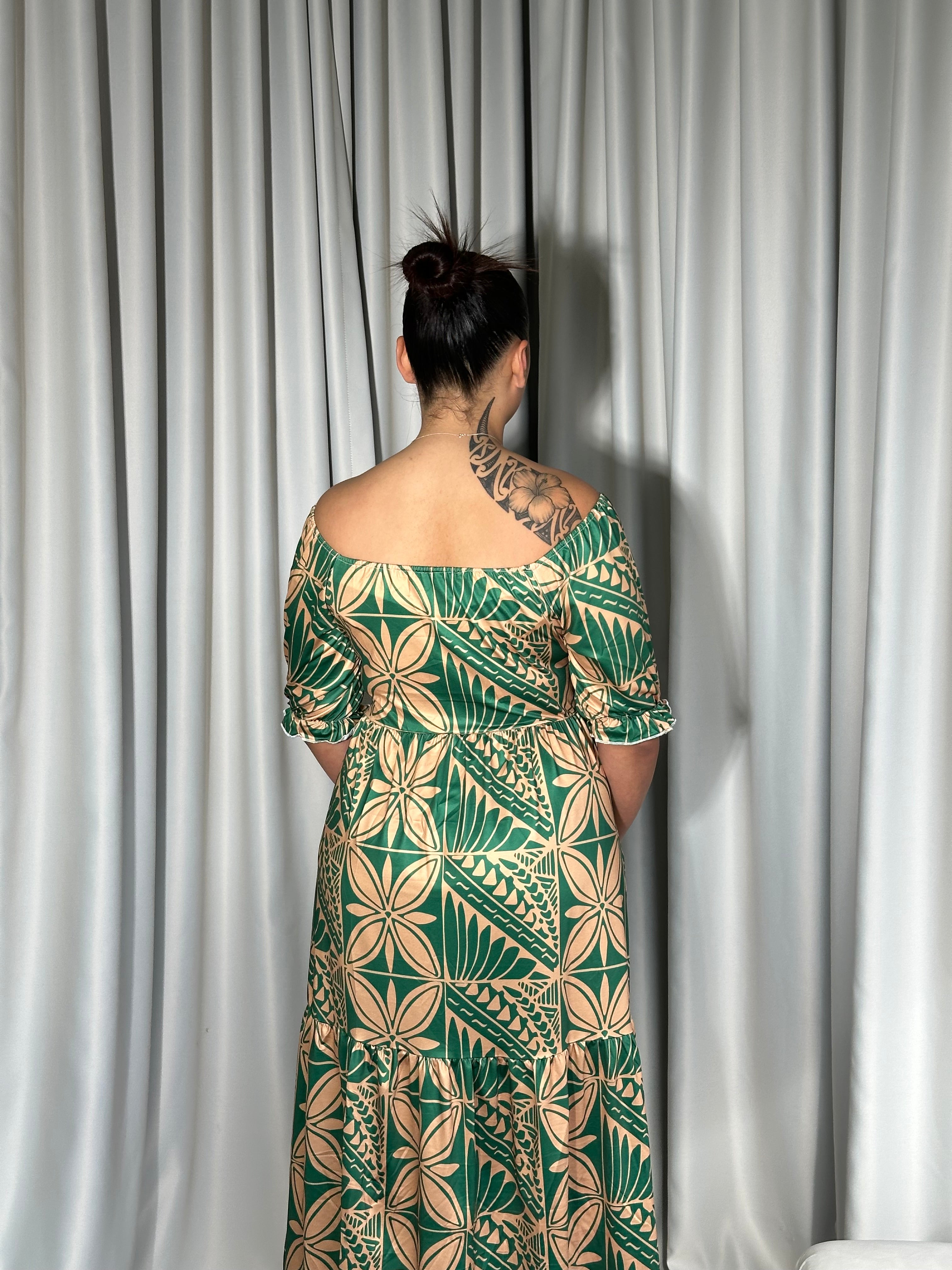 Armania Sun Dress