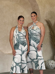 PRE ORDER - PACIFIKA - Backless Dress