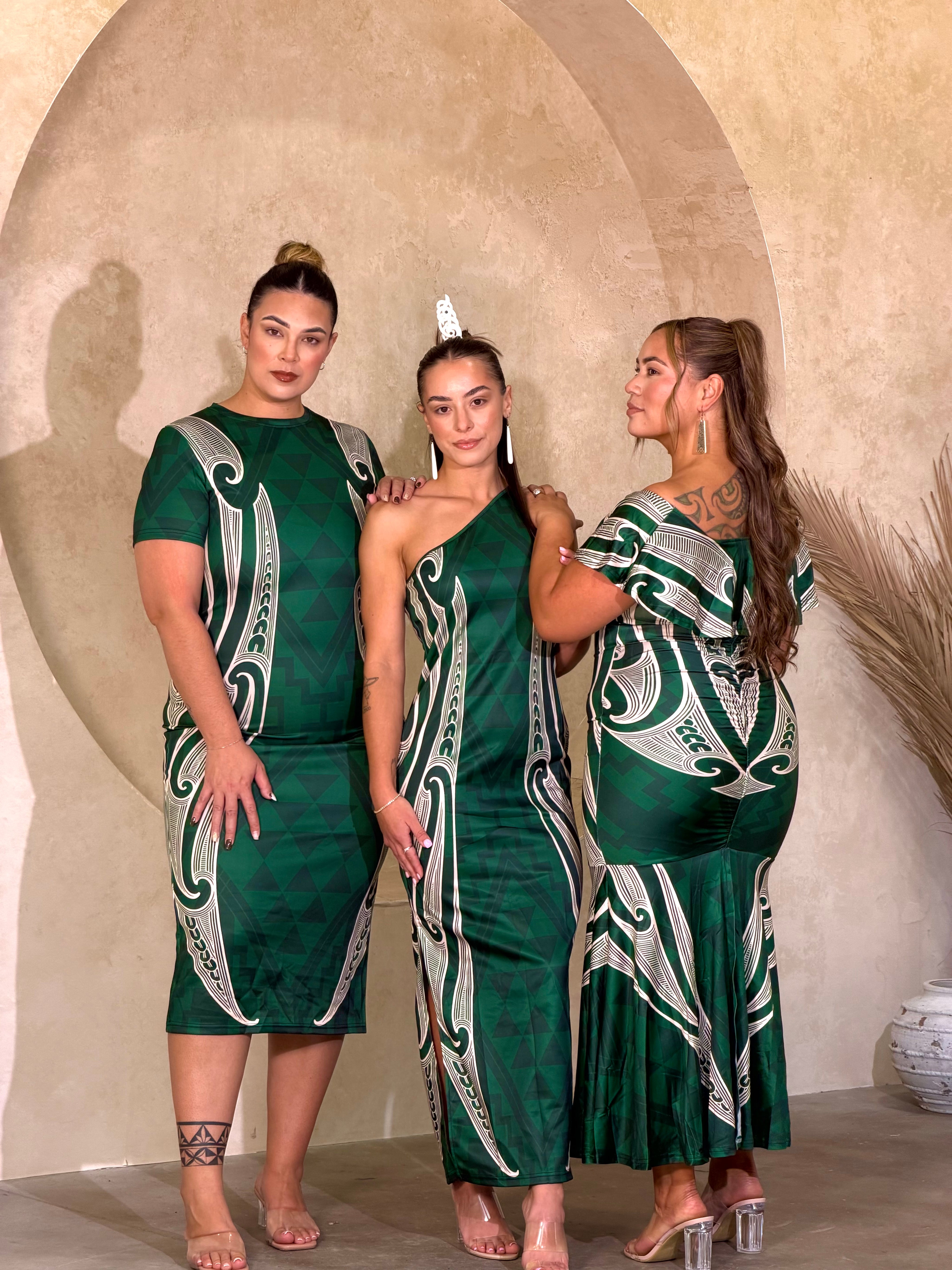 The Wairua - Bodycon