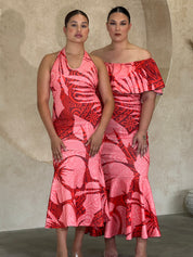 PRE ORDER - PACIFIKA -  Off Shoulder Dress