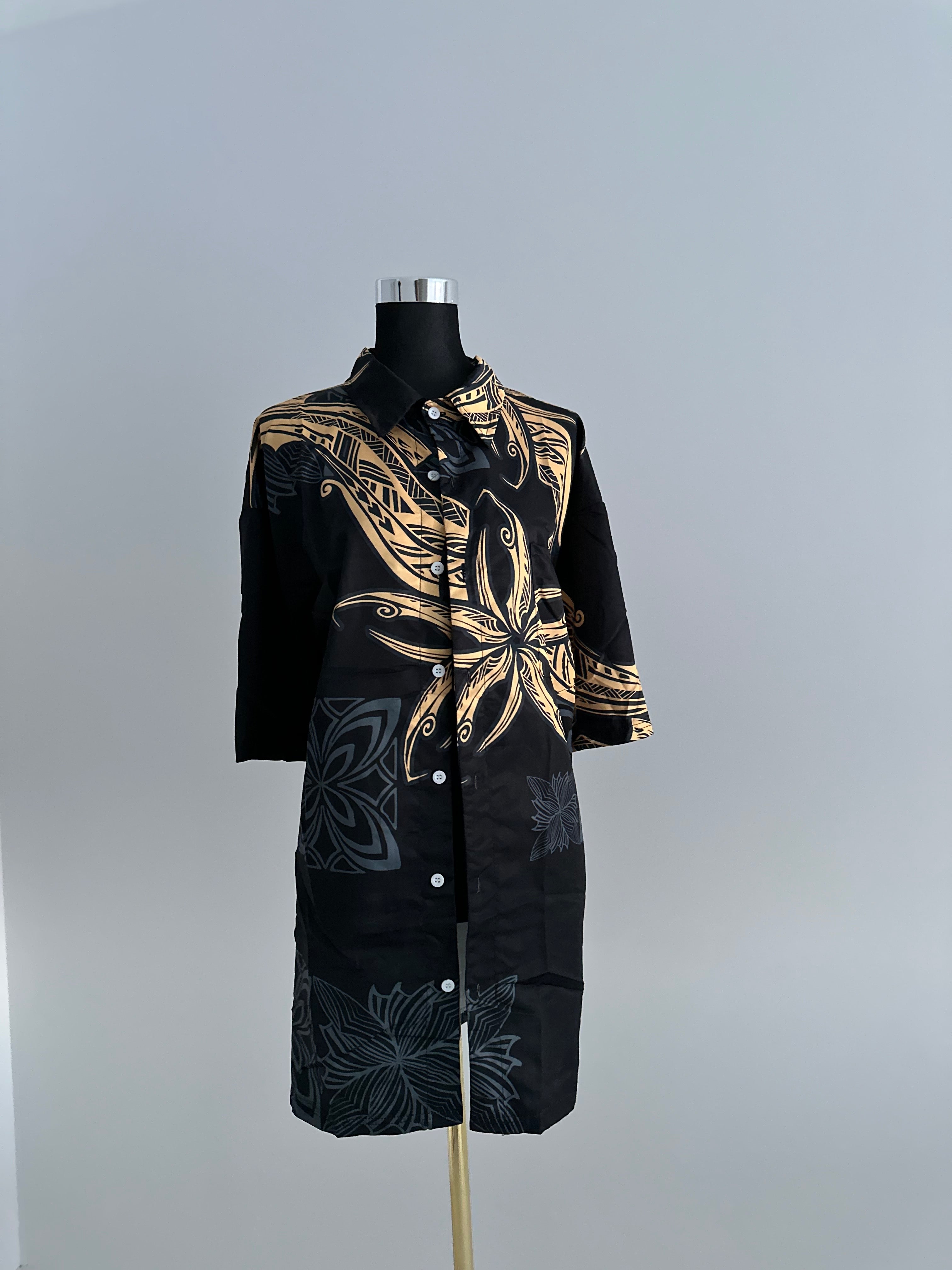 Black & Gold Men’s