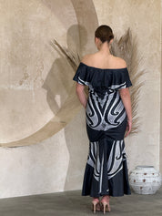 PRE ORDER ONLY - Ātaahua Scrunch Dress