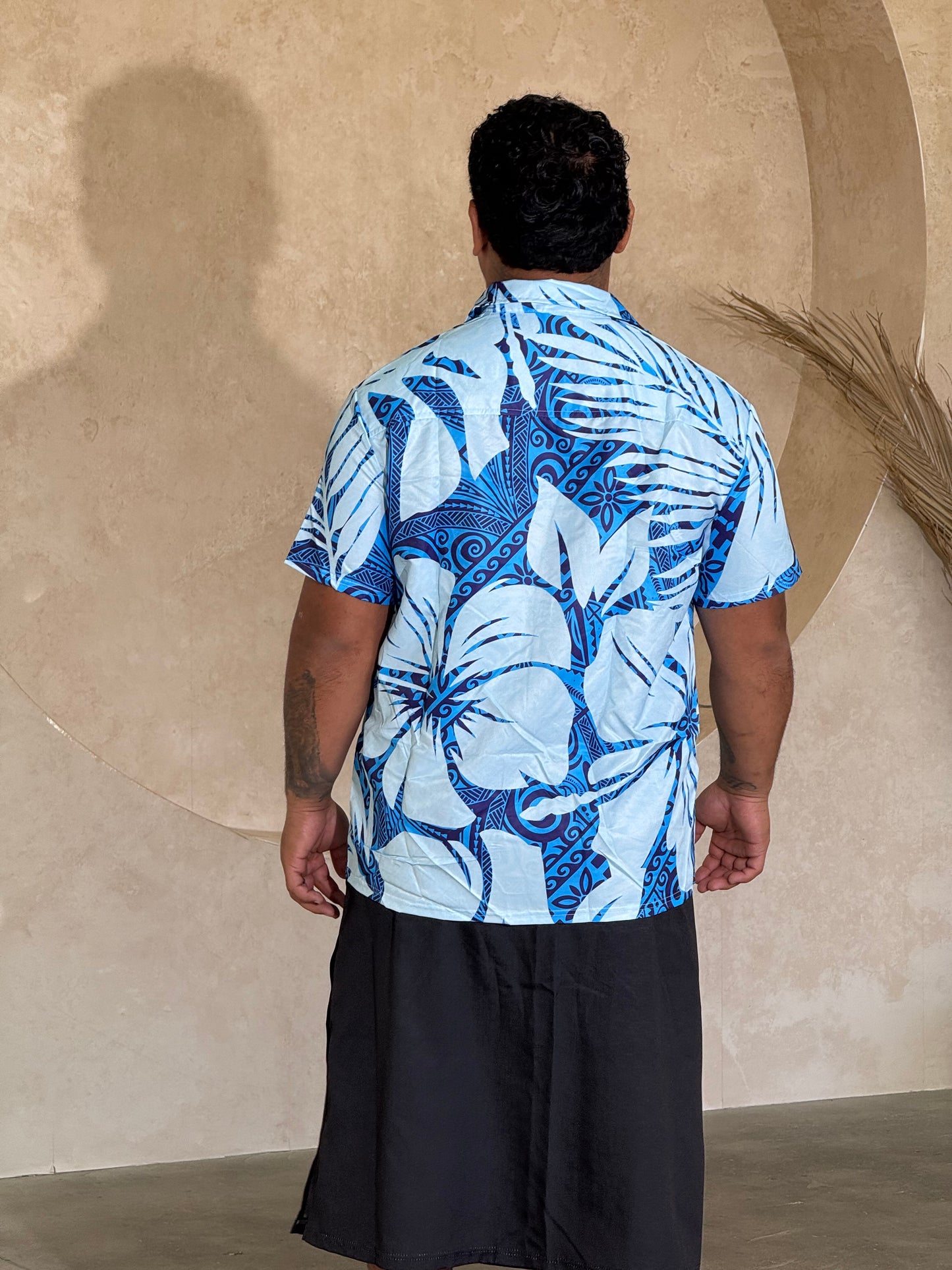 PRE ORDER - MENS - Pacifika Shirt
