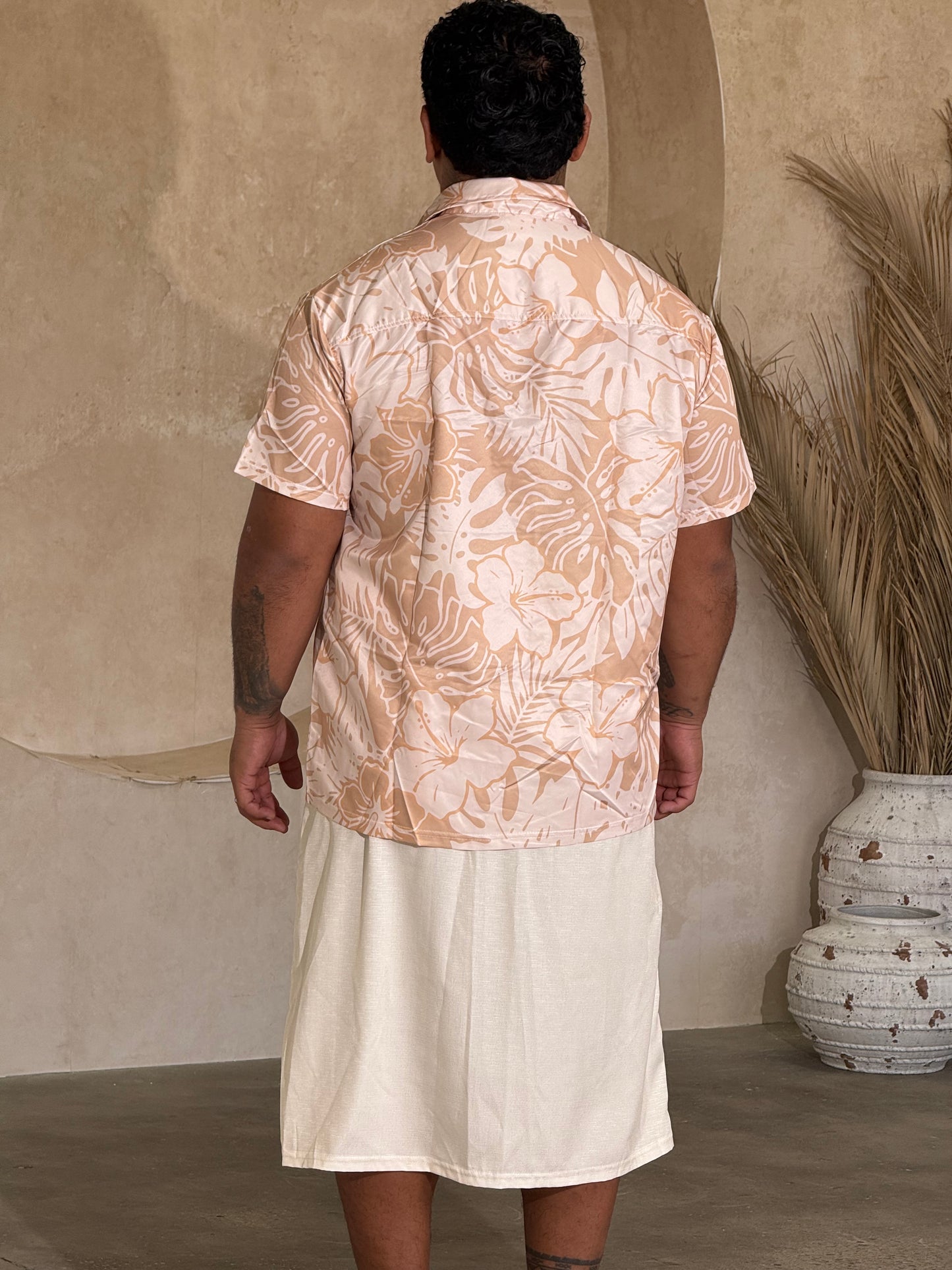 PRE ORDER - MENS - Oceania Shirt