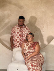 PRE ORDER ONLY Armania - Knot Maxi Dress