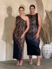 Amika - Knot Maxi Dress