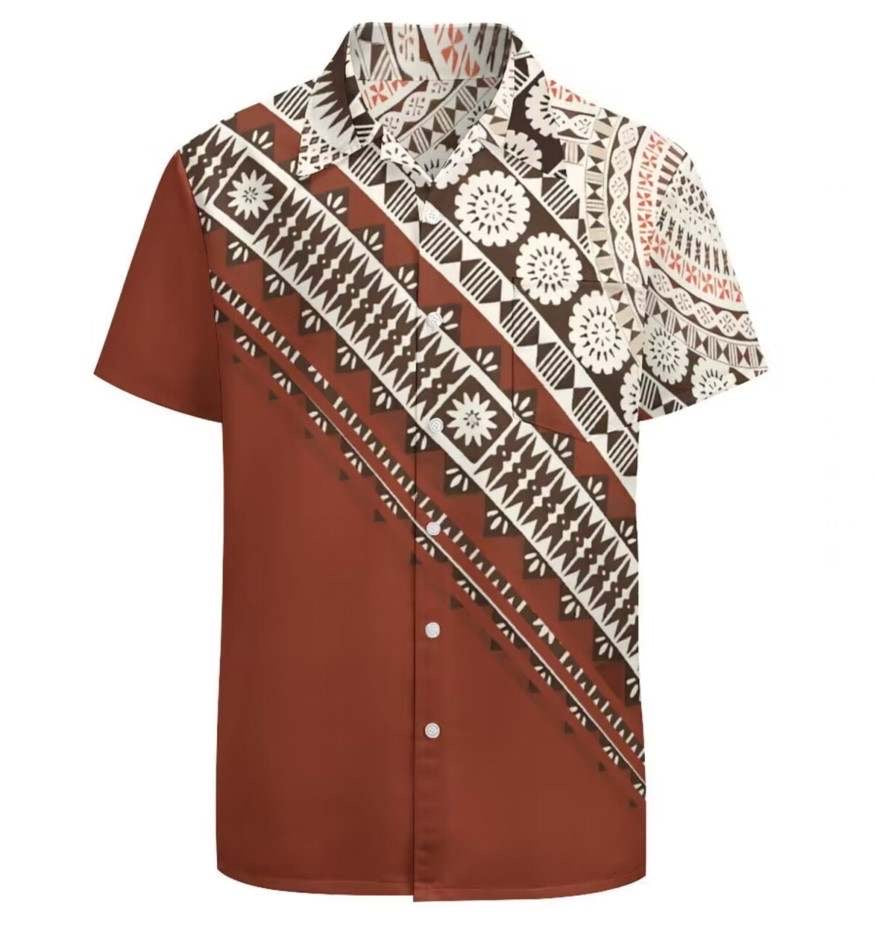 PreOrder - MENS - TOTOKA Shirt
