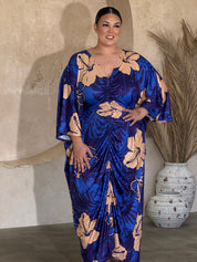 NEW ~ OCEANIA Kimono Dress