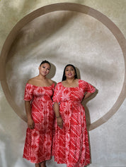 Armania Sun Dress