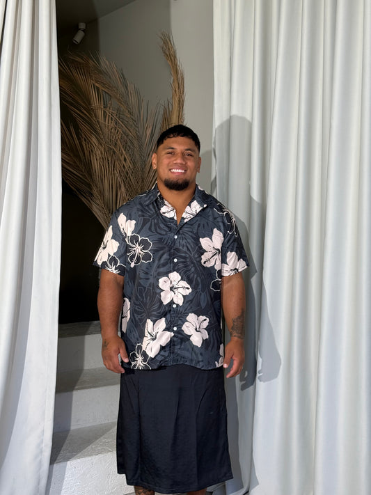 PRE ORDER - MENS - Oceania Shirt