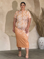 PRE ORDER - Amika - Bodycon Dress