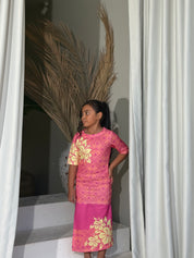 PRE ORDER Only - AULELEI - Girls Puletasi