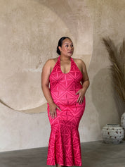 NEW - MALU - Backless Dress