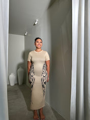 Awhea KIRĪMI/PANGO Dress
