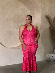 NEW - MALU - Backless Dress