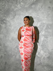 Armania - Knot Maxi Dress