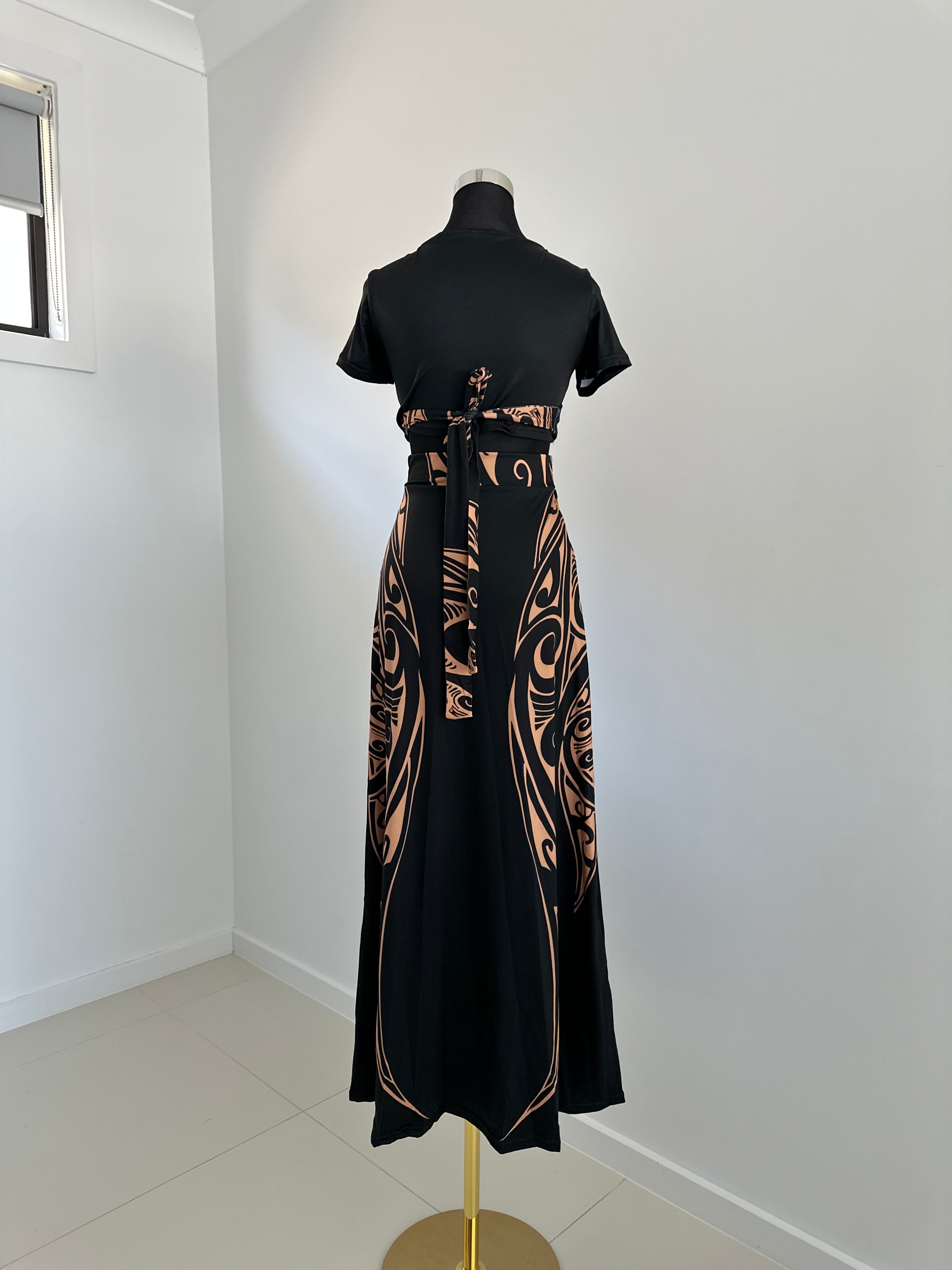 Awhea PANGO/KIRĪMI Skirt SET