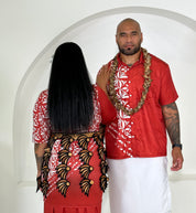 Christmas Women’s PULETASI