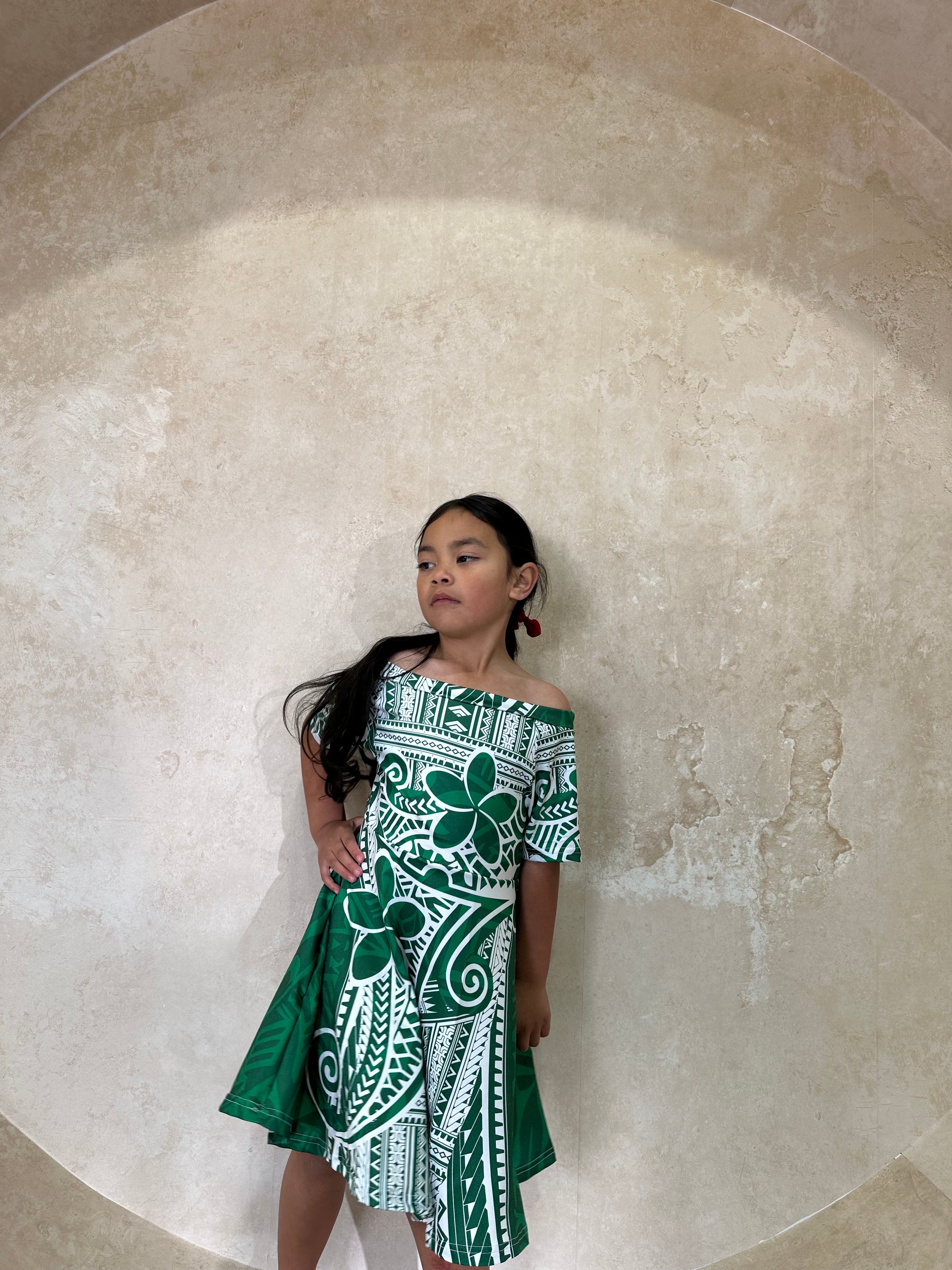 Girls LEILUA Dress