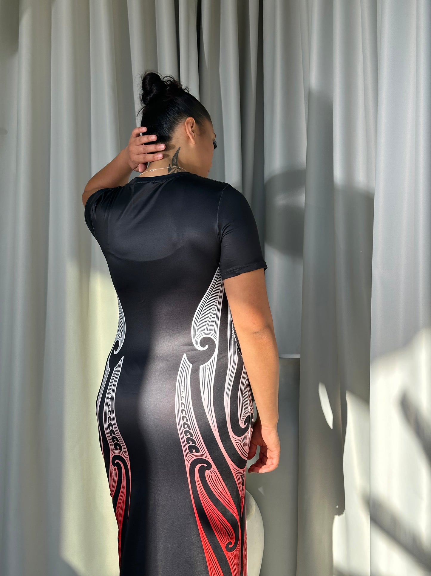 Ātaahua Bodycon Dress