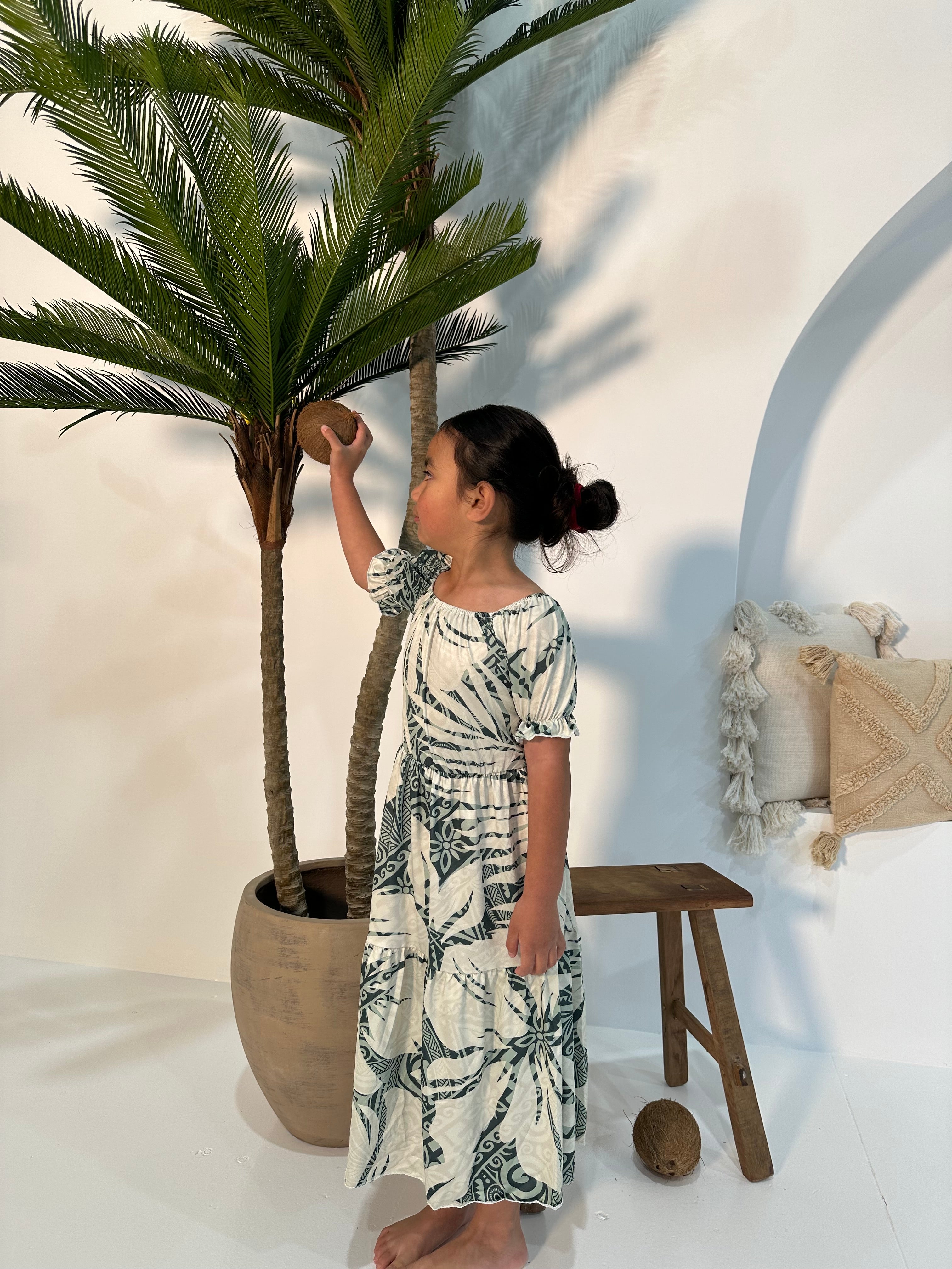 Girls LEILUA Dress