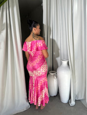 PRE ORDER ONLY - TALAVOU Scrunch Dress