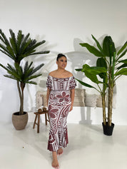 PRE ORDER ONLY - Leilua Off Shoulder