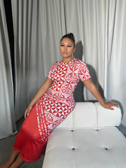 TALAVOU Bodycon Dress