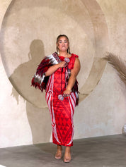 PRE ORDER ONLY - Wairua - Knot Maxi Dress