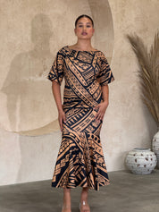 PRE ORDER ONLY - LOLE - Sleeve Dress