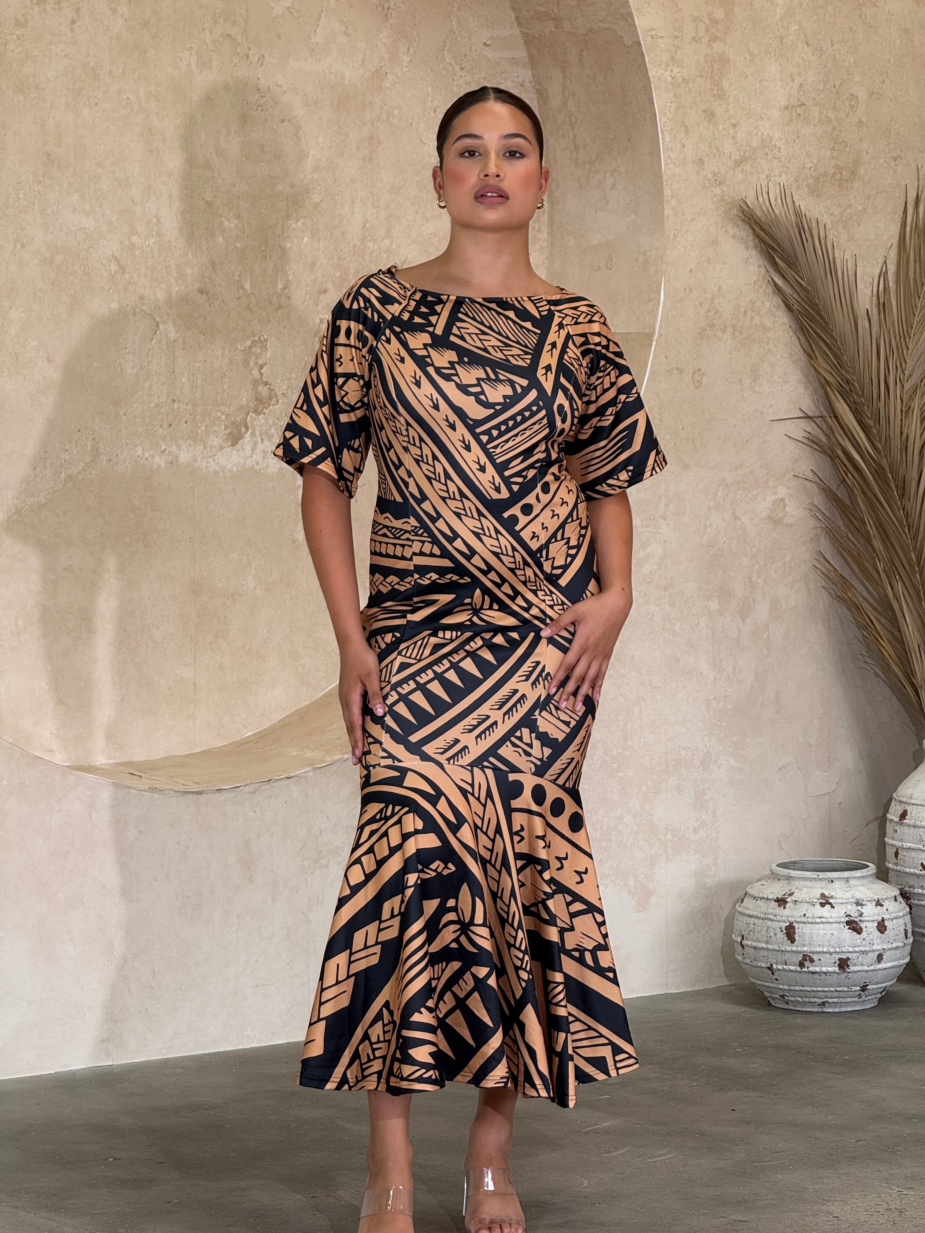 PRE ORDER ONLY - LOLE - Sleeve Dress