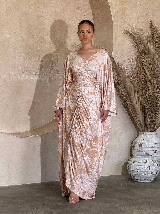 NEW ~ OCEANIA Kimono Dress