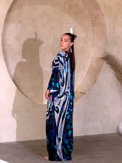 The Wairua - Kimono Dress
