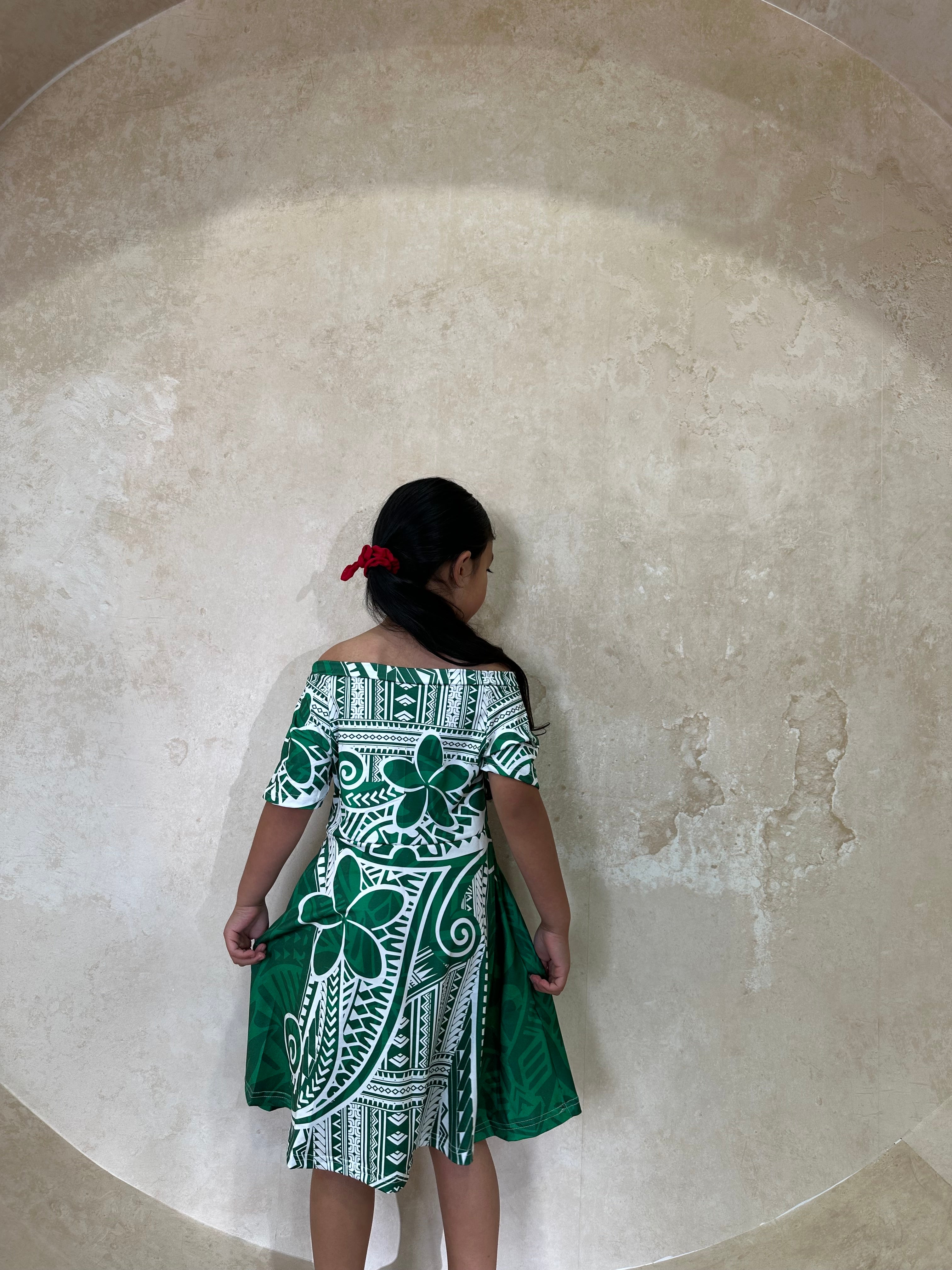 Girls LEILUA Dress