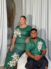 PRE ORDER - MENS - AULELEI Shirt