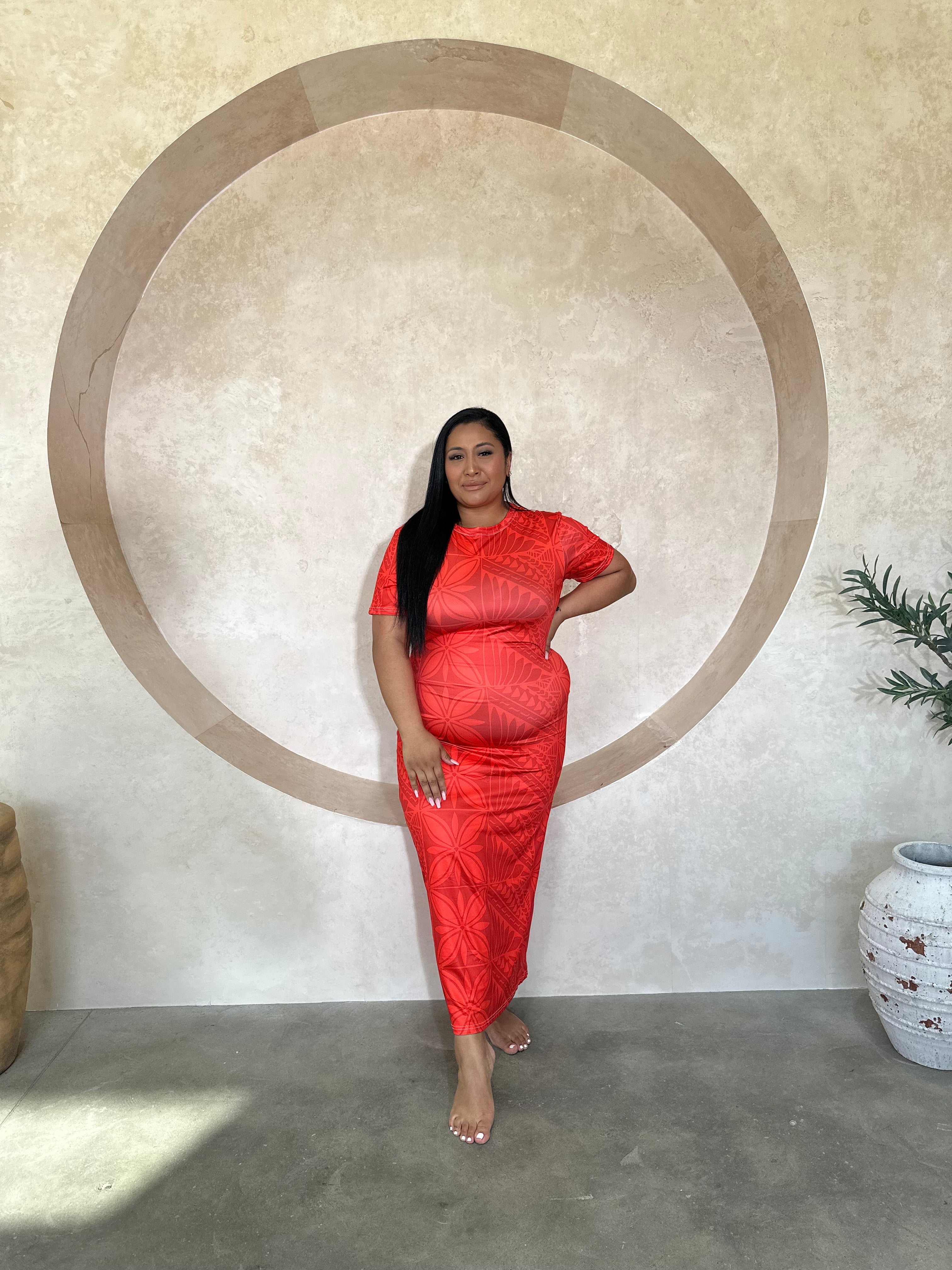 Armania CHERRY Dress