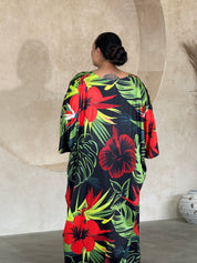 NEW - ALOFA - Kimono Dress
