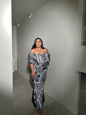 PRE ORDER ONLY - Leilua Off Shoulder