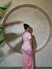 Amika PINK Dress